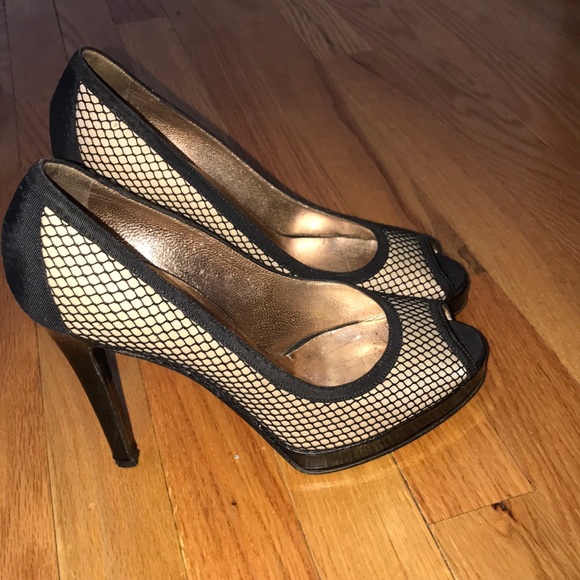 D&G Peep Toe Pimps🖤🖤 - Picture 5 of 8